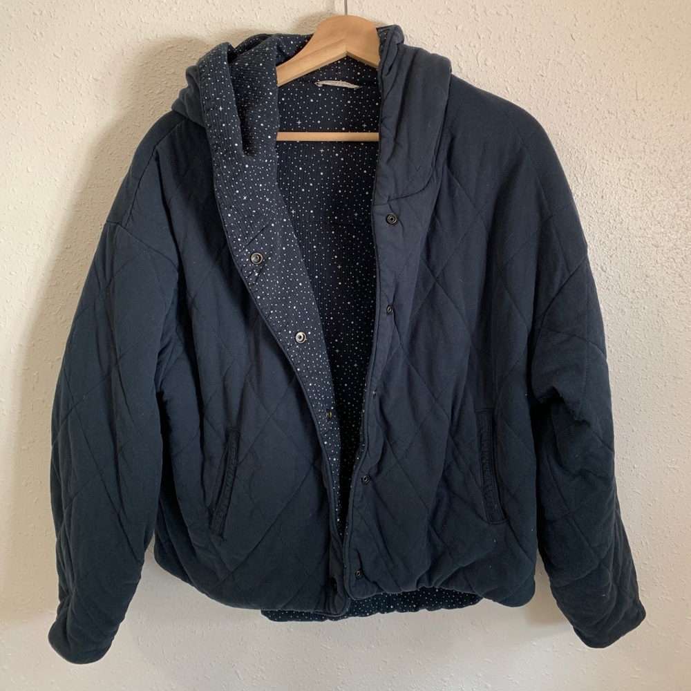 Scotch & Soda Quilted Jacket